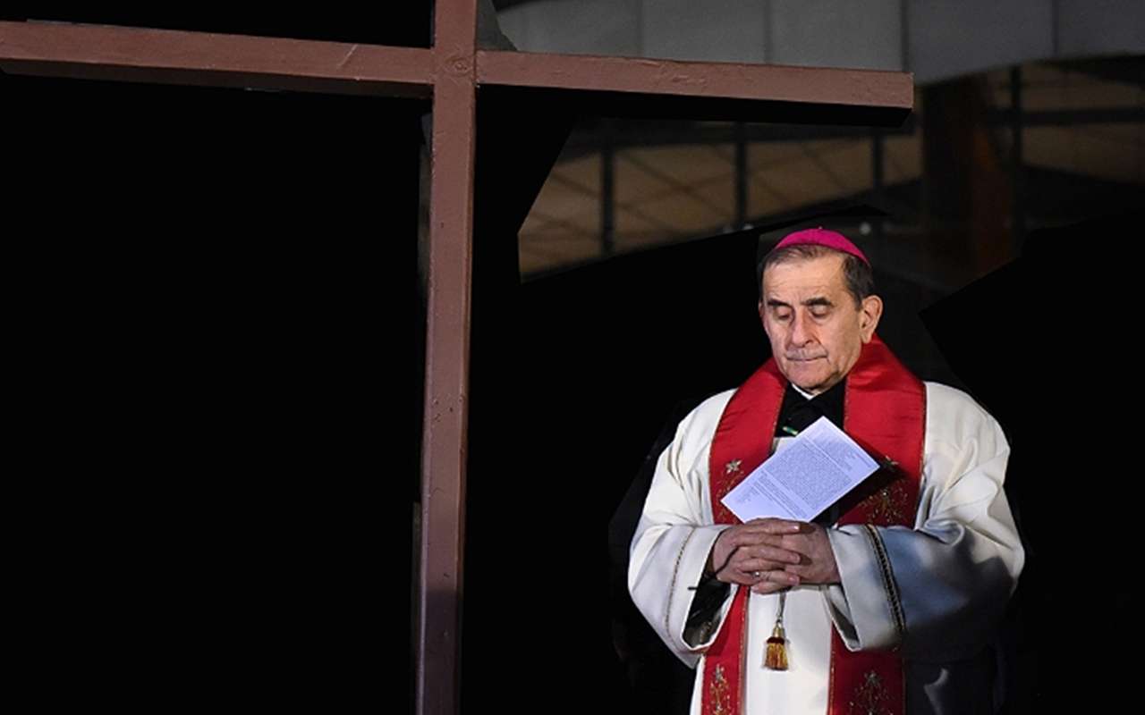 Via Crucis cittadina