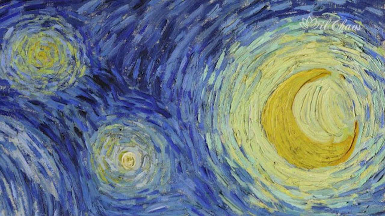 Un grande fuoco nel cuore. Mostra su Van Gogh.