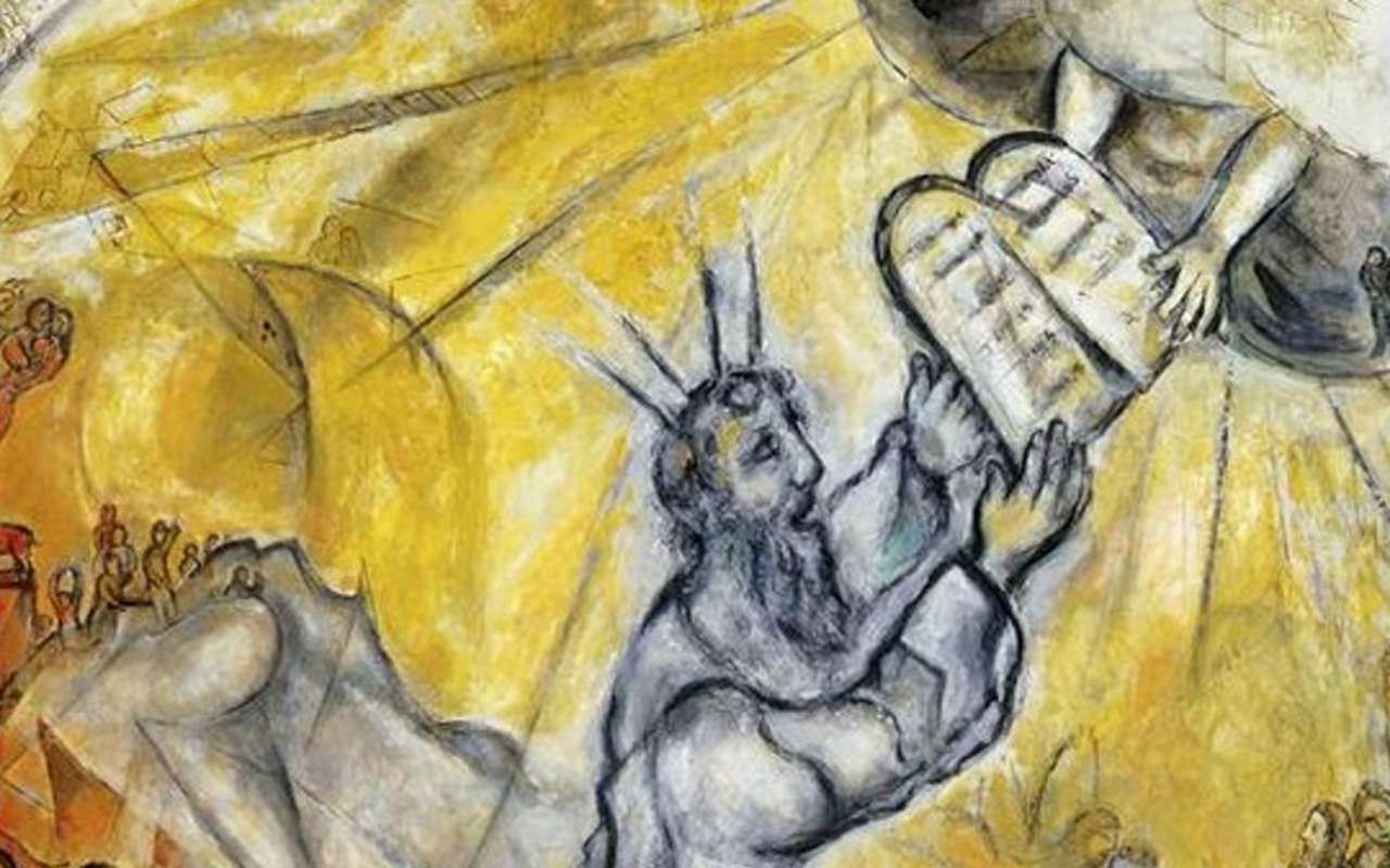 Una catechesi sulle dieci parole