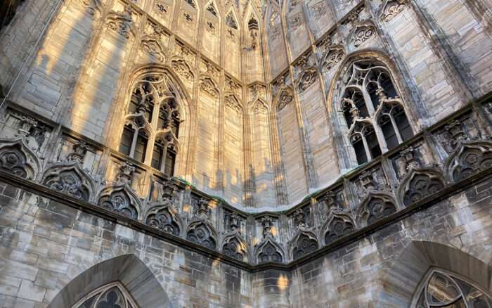 Milano al Duomo