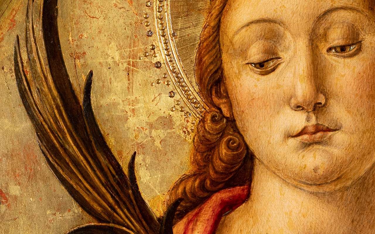 Lectio “Ti basti la mia Grazia…”
