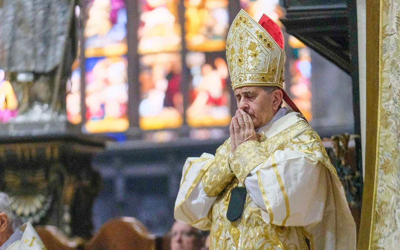 Omelia di Pasqua dell’Arcivescovo