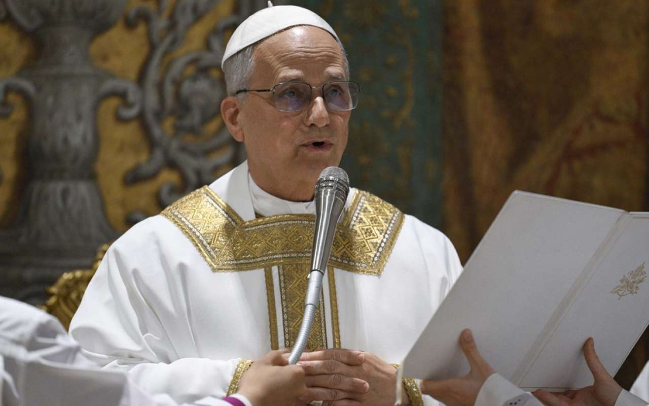 Sparire perchè rimanga Cristo …