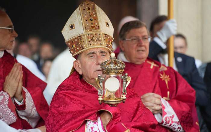 Processione del Corpus Domini
